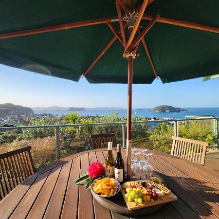 Seven Island View Villa Hahei Eksteriør billede
