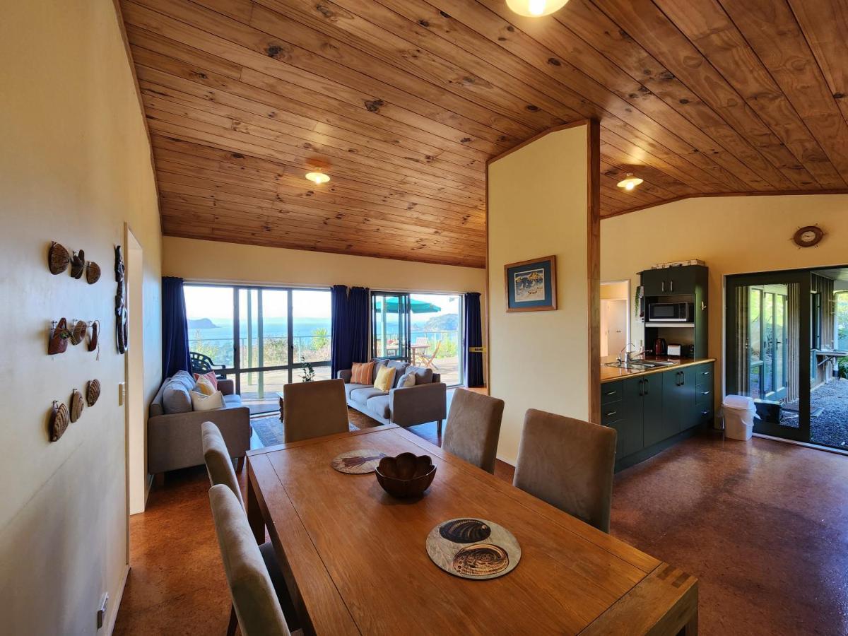 Seven Island View Villa Hahei Eksteriør billede
