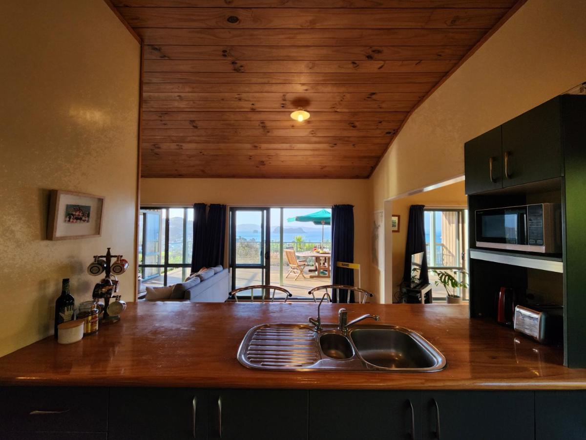 Seven Island View Villa Hahei Eksteriør billede