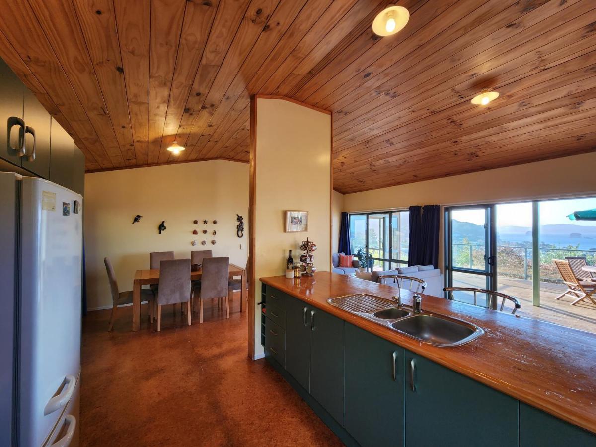 Seven Island View Villa Hahei Eksteriør billede